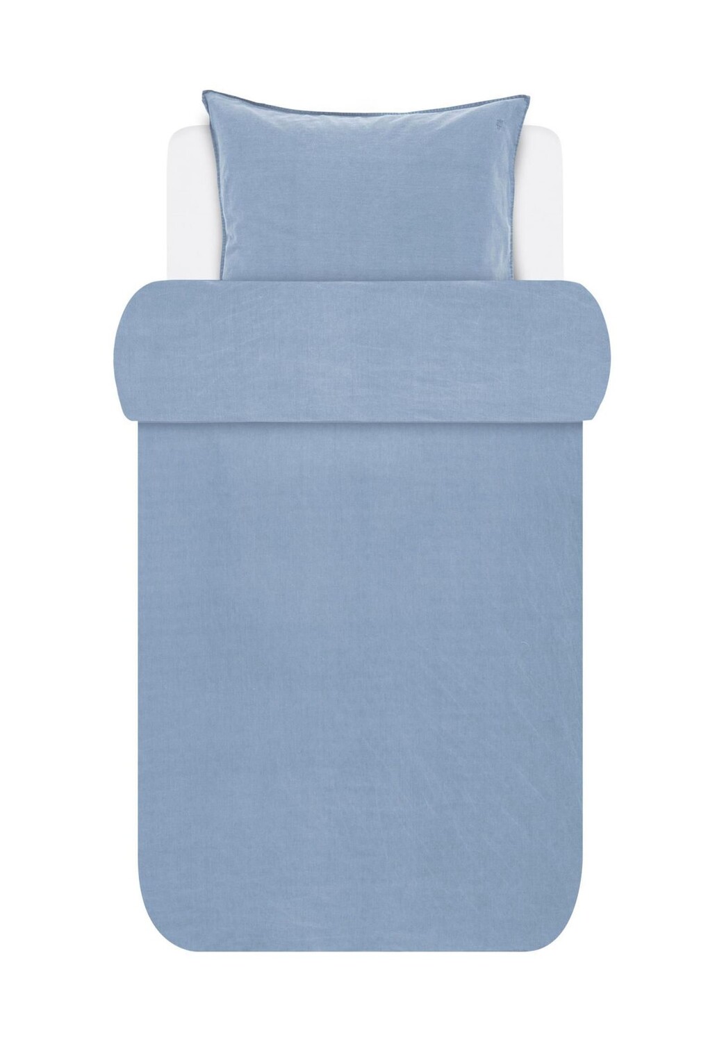 

Постельное белье Сенья Marc O'Polo Home, синий