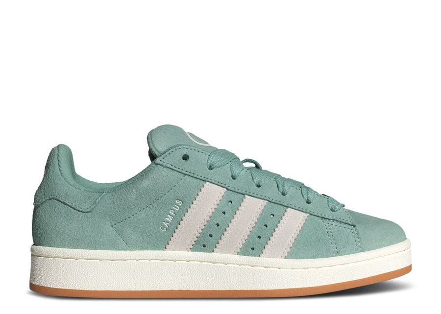 

Кроссовки adidas Wmns Campus 00s, цвет Hazy Green