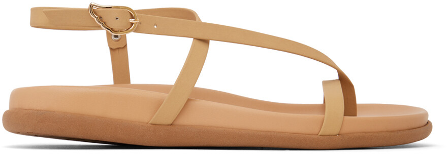 

Светло-коричневые сандалии Aimilia Ancient Greek Sandals