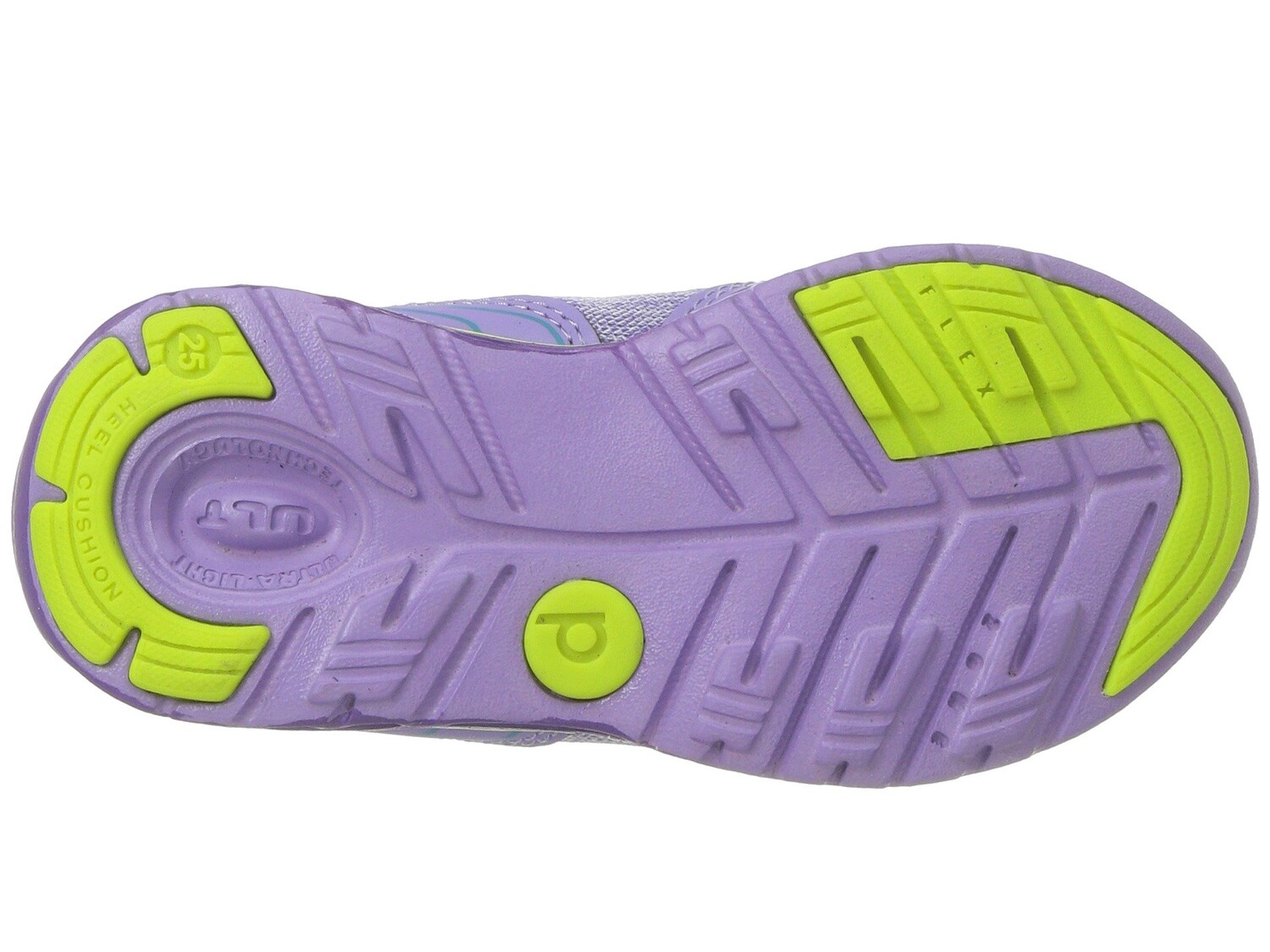 

Кроссовки pediped Force Flex (Toddler/Little Kid/Big Kid)