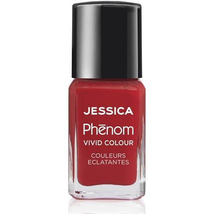 Лак для ногтей Phenom Vivid Color Leading Lady, Jessica лак jessica лак для ногтей phenom