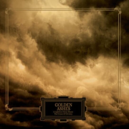 Виниловая пластинка Golden Ashes - A Lightless Christ Shuns the Crown of Divinity