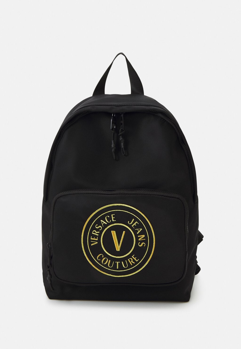 

Рюкзак Versace Jeans Couture, черный