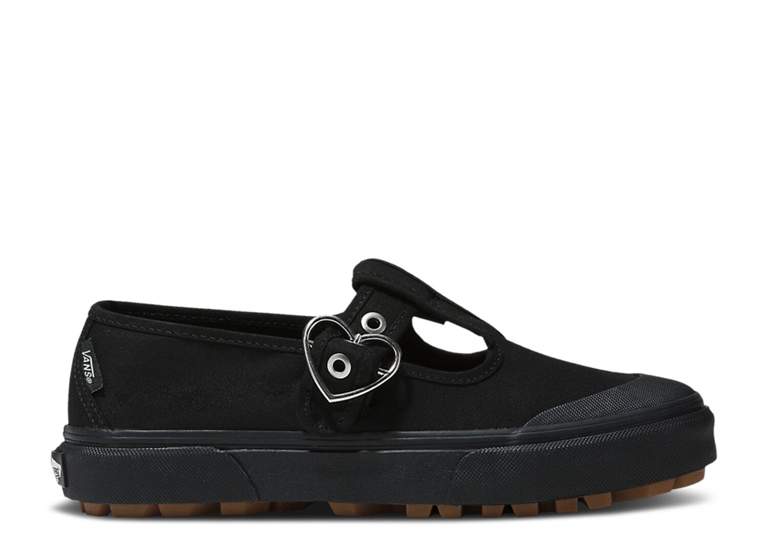 

Кроссовки Vans Style 93 'Black Gum', черный