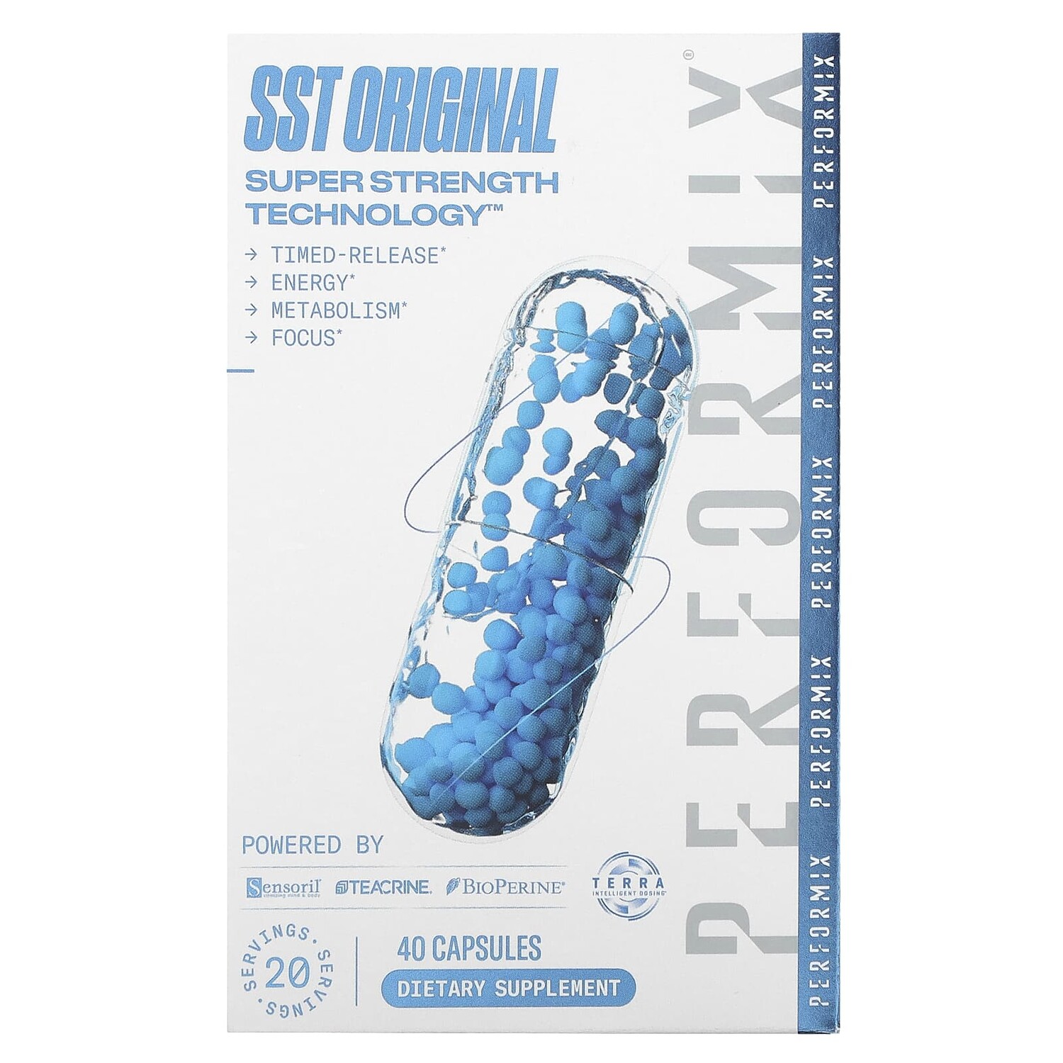 

SST Original`` 40 капсул, Performix