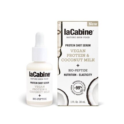 

Nature Skin Food Протеиновая сыворотка 30 мл, La Cabine