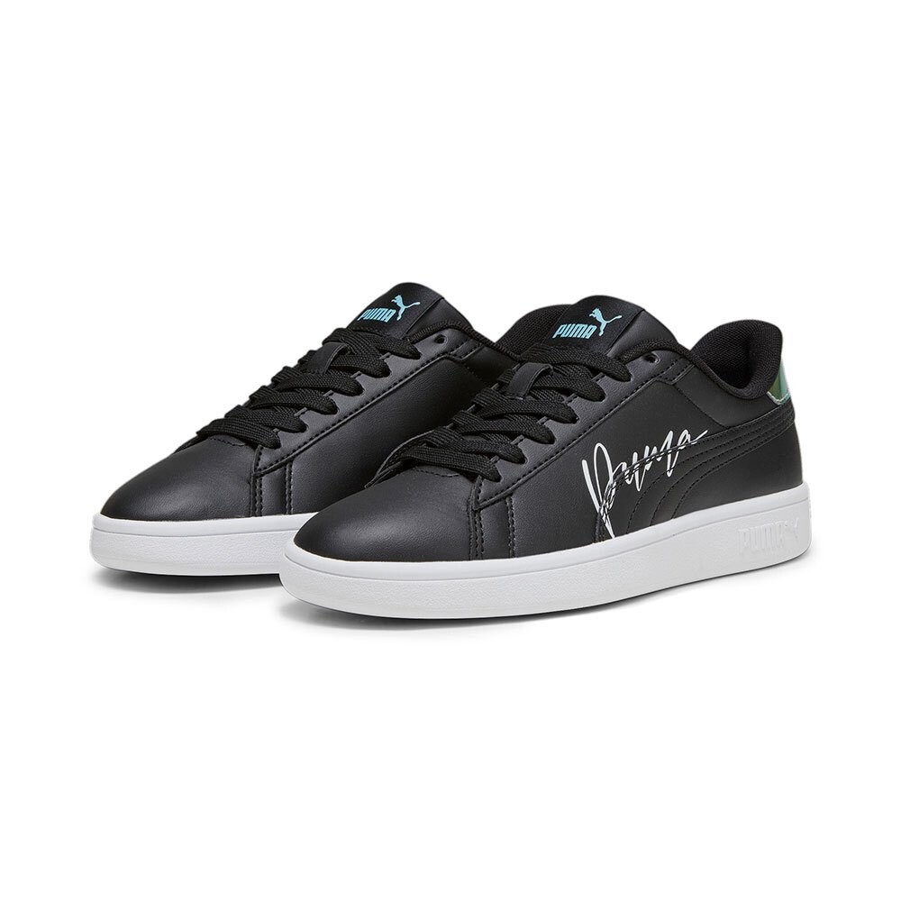 

Кроссовки Puma Smash 3.0 L Crystal Wings, черный