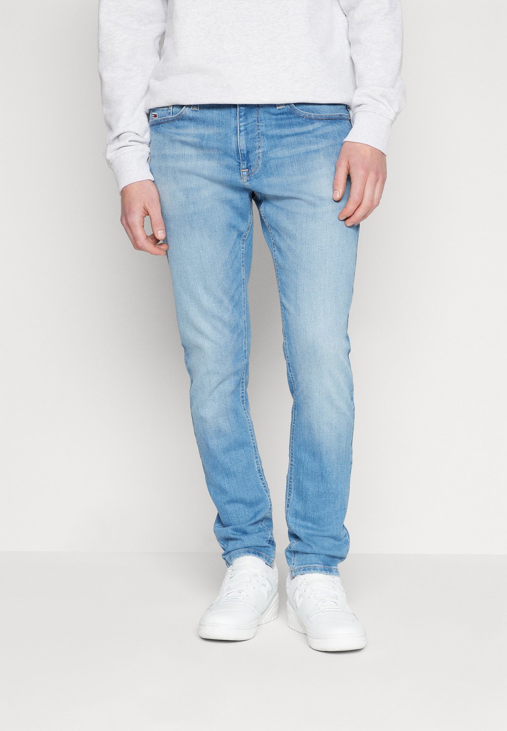 Джинсы Slim Fit AUSTIN Tommy Jeans, цвет denim medium