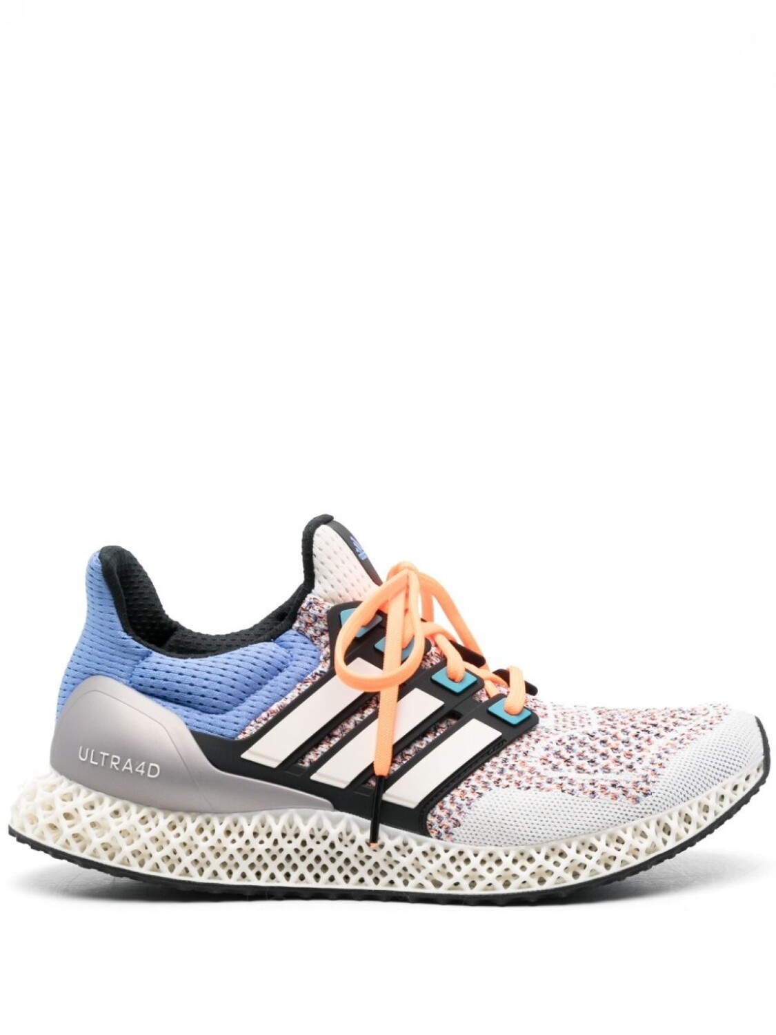 

Кроссовки Ultra 4D Adidas, белый