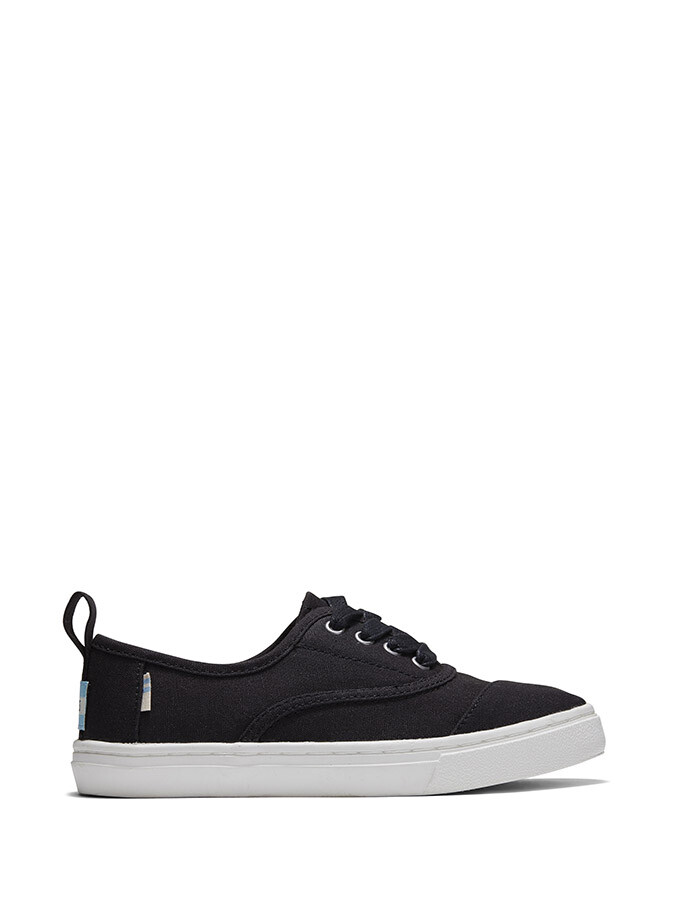 

Низкие кроссовки TOMS, черный