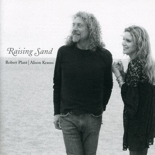 

CD диск Plant, Robert / Krauss, Alison: Raising Sand