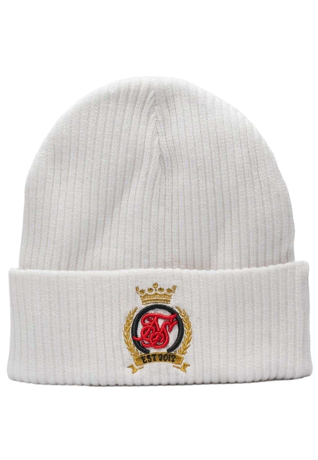 

Шапка SIKSILK, цвет white