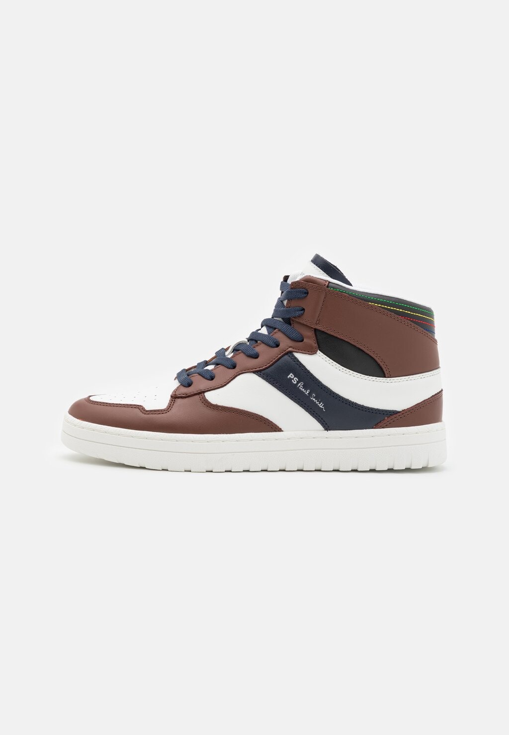 

Высокие кроссовки СПИСОК МУЖСКОЙ ОБУВИ PS Paul Smith, красные