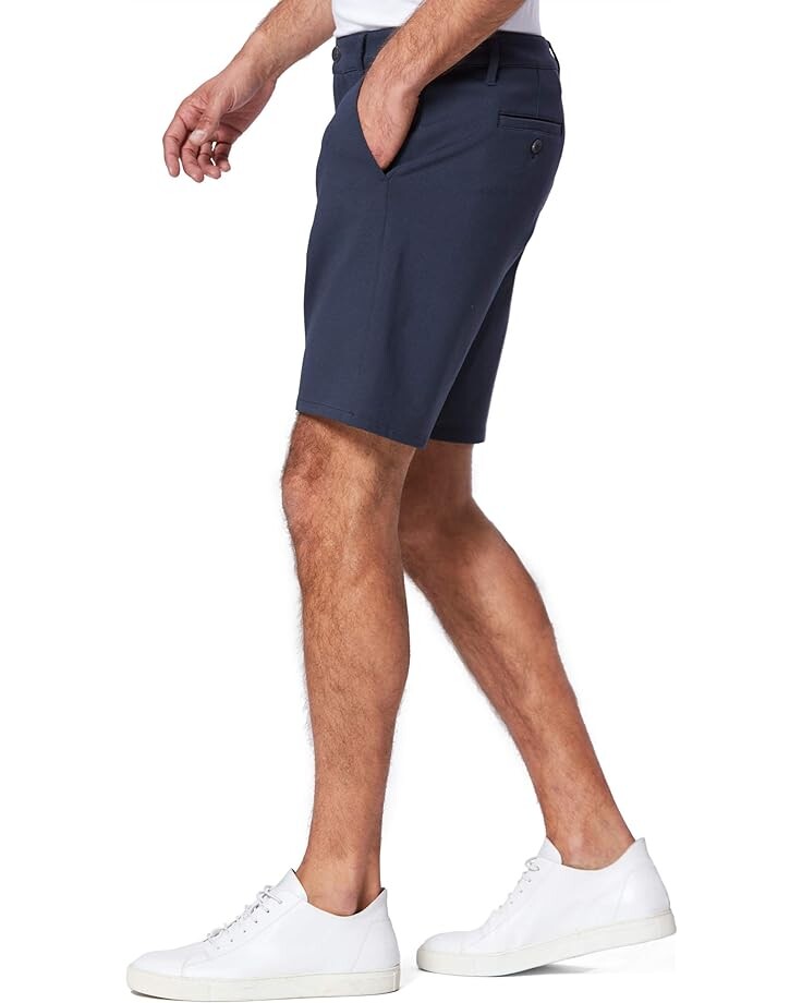 

Шорты Paige Rickson Trousers Shorts in Deep Anchor, цвет Deep Anchor