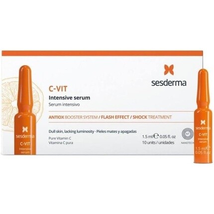 

C-Vit Интенсивная сыворотка в ампулах 2 мл, Sesderma