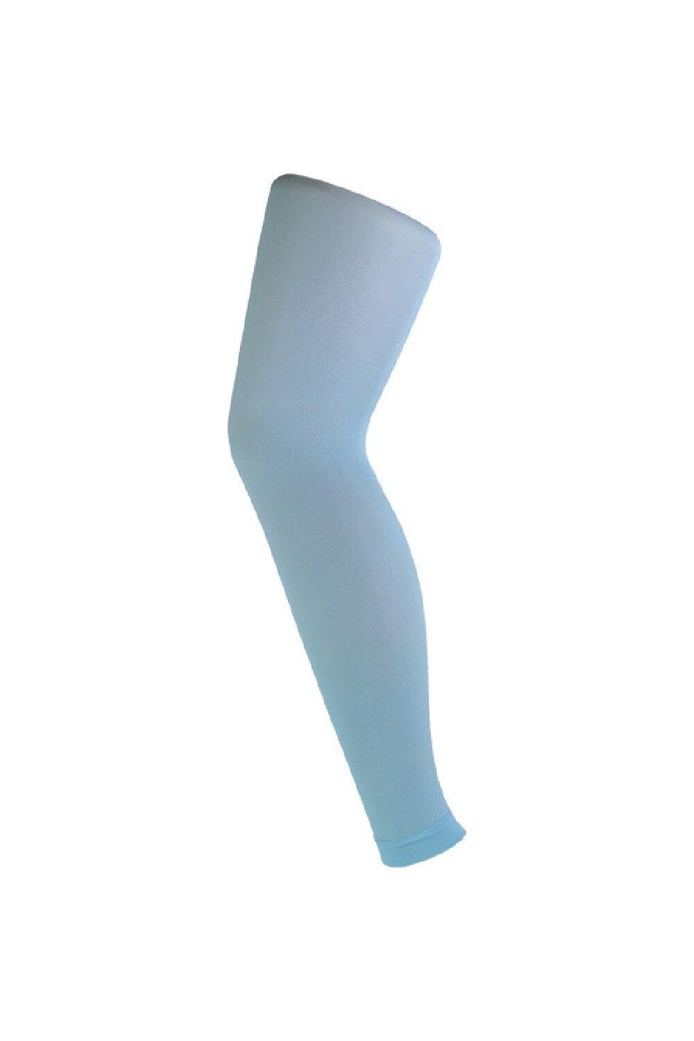

Непрозрачные яркие цветные колготки без стопы плотностью 40 ден Sock Snob, синий