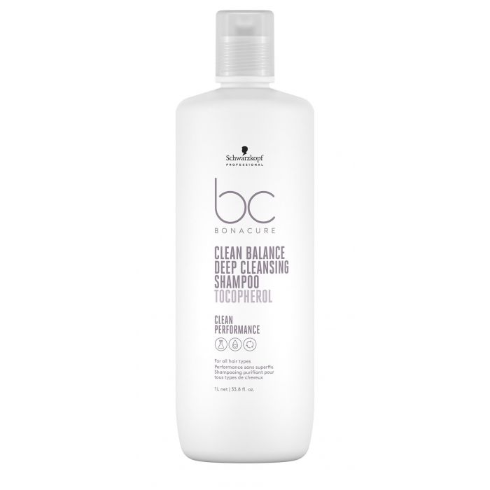 

Шампунь Champú Purificante Clean Balance Bc Schwarzkopf, 250 ml