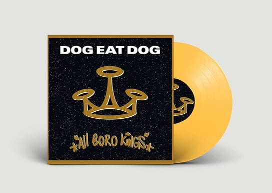 Виниловая пластинка Dog Eat Dog - All Boro Kings 8719262029729 виниловая пластинка warrant dog eat dog