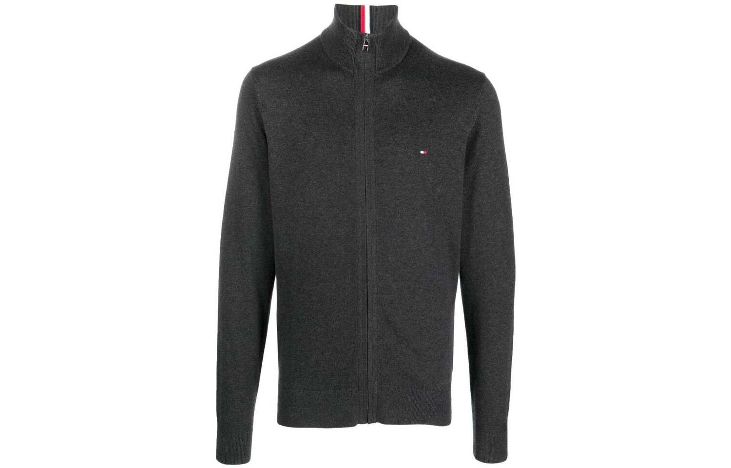 

Tommy Hilfiger Мужской кашемировый свитер, цвет BDS Black