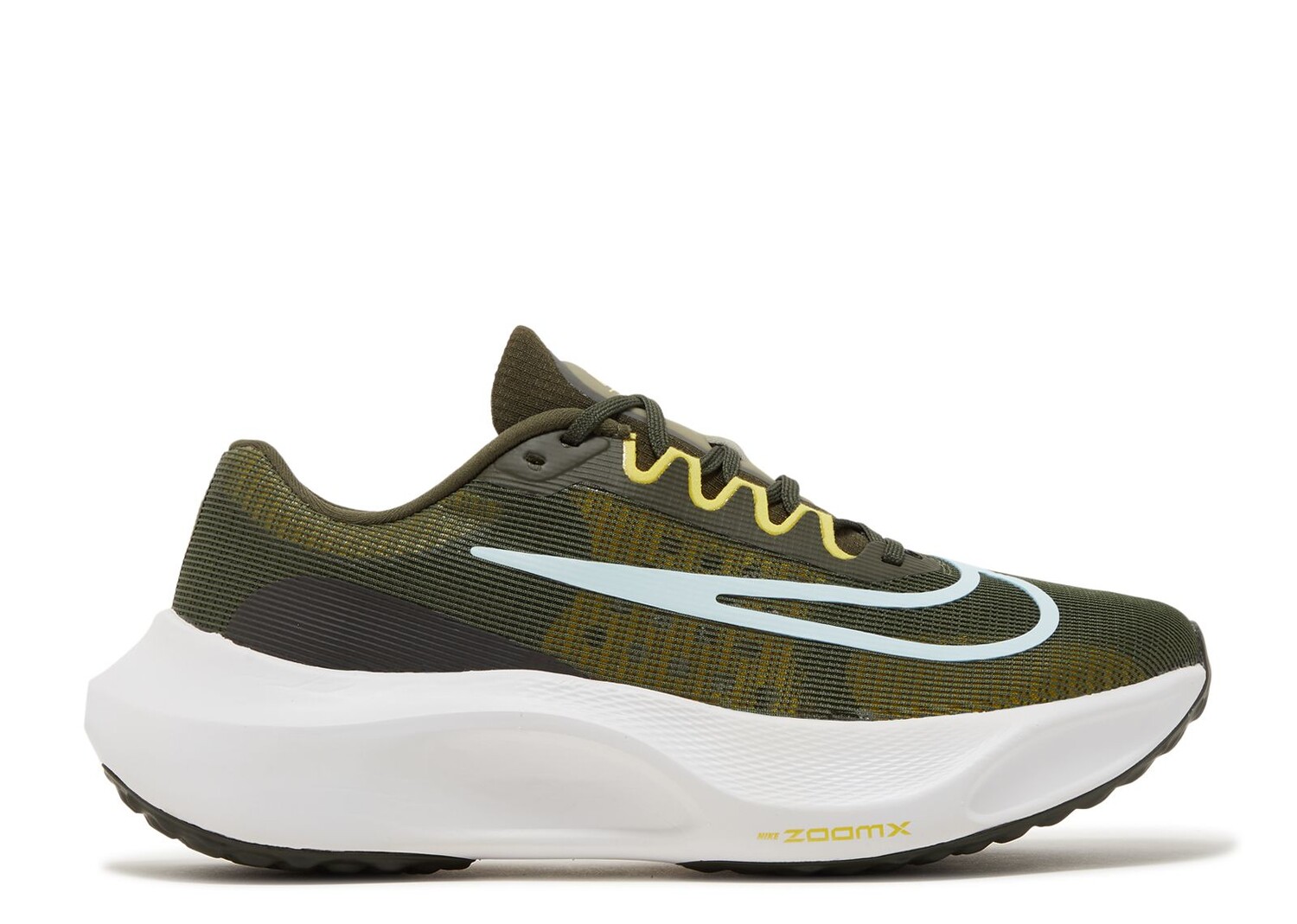 

Кроссовки Nike Zoom Fly 5 'Olive Green', зеленый