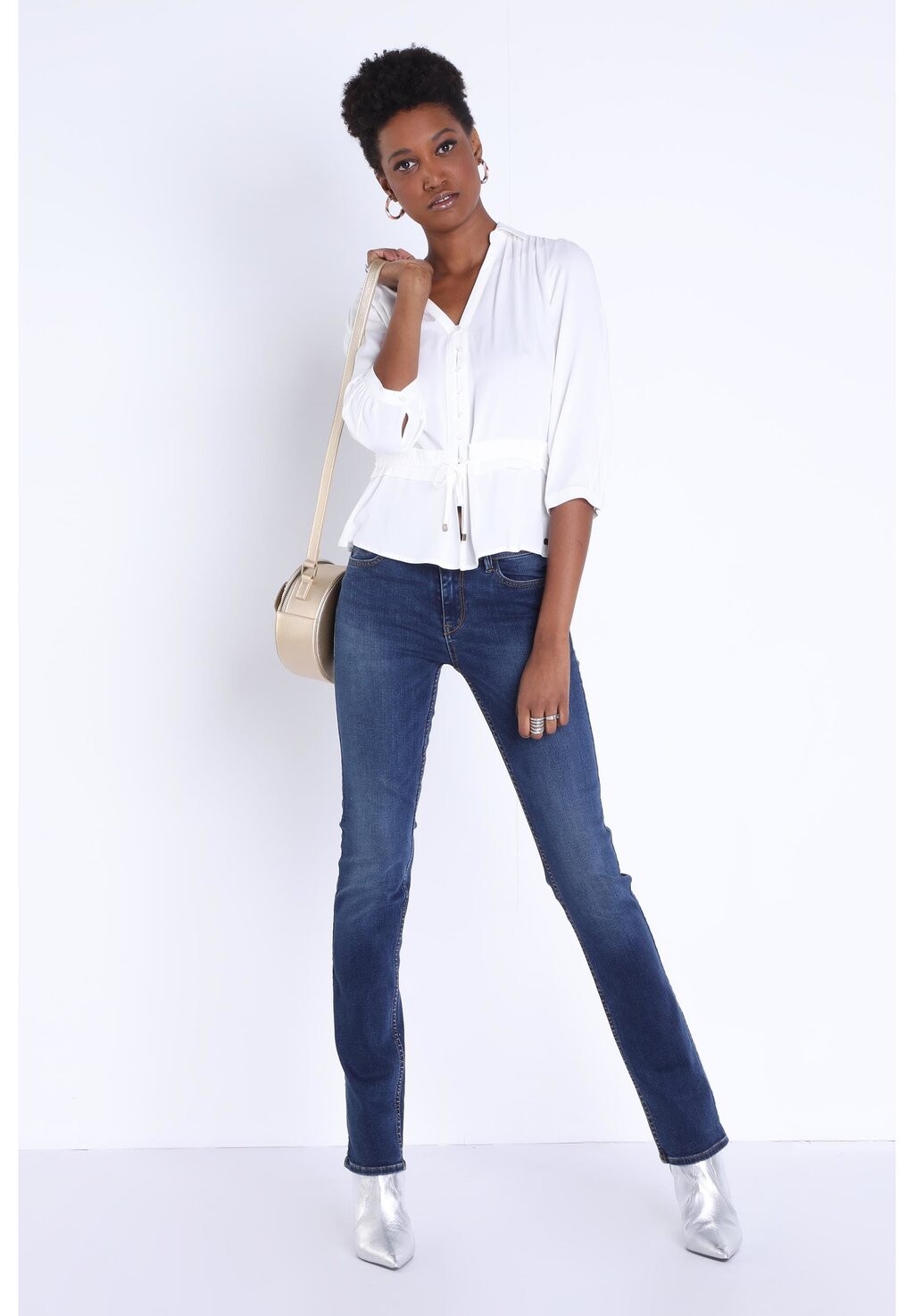 

Джинсы Slim fit BONOBO Jeans