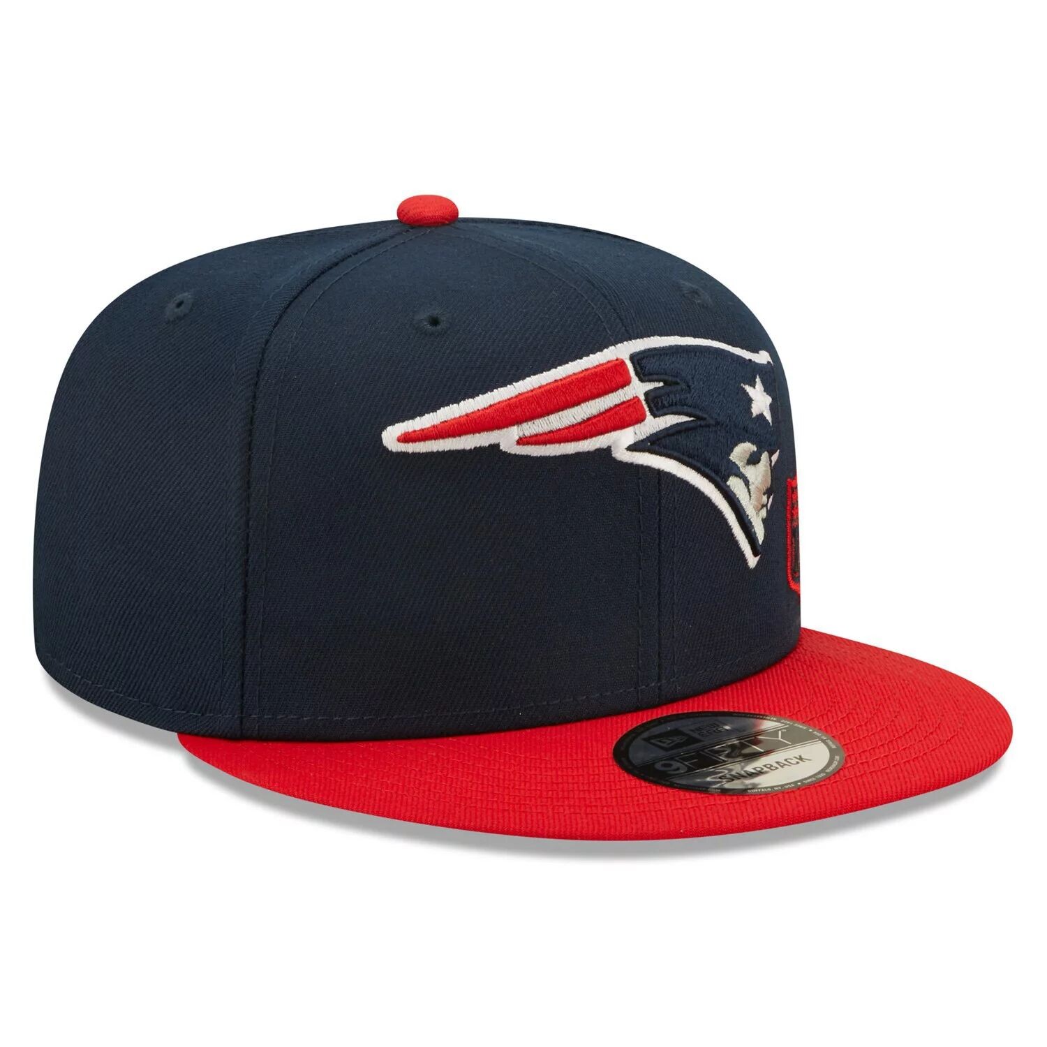 Navy red