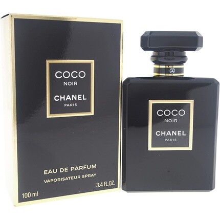 

Chanel Coco Noir Парфюмированная вода-спрей 100 мл Цитрусовый