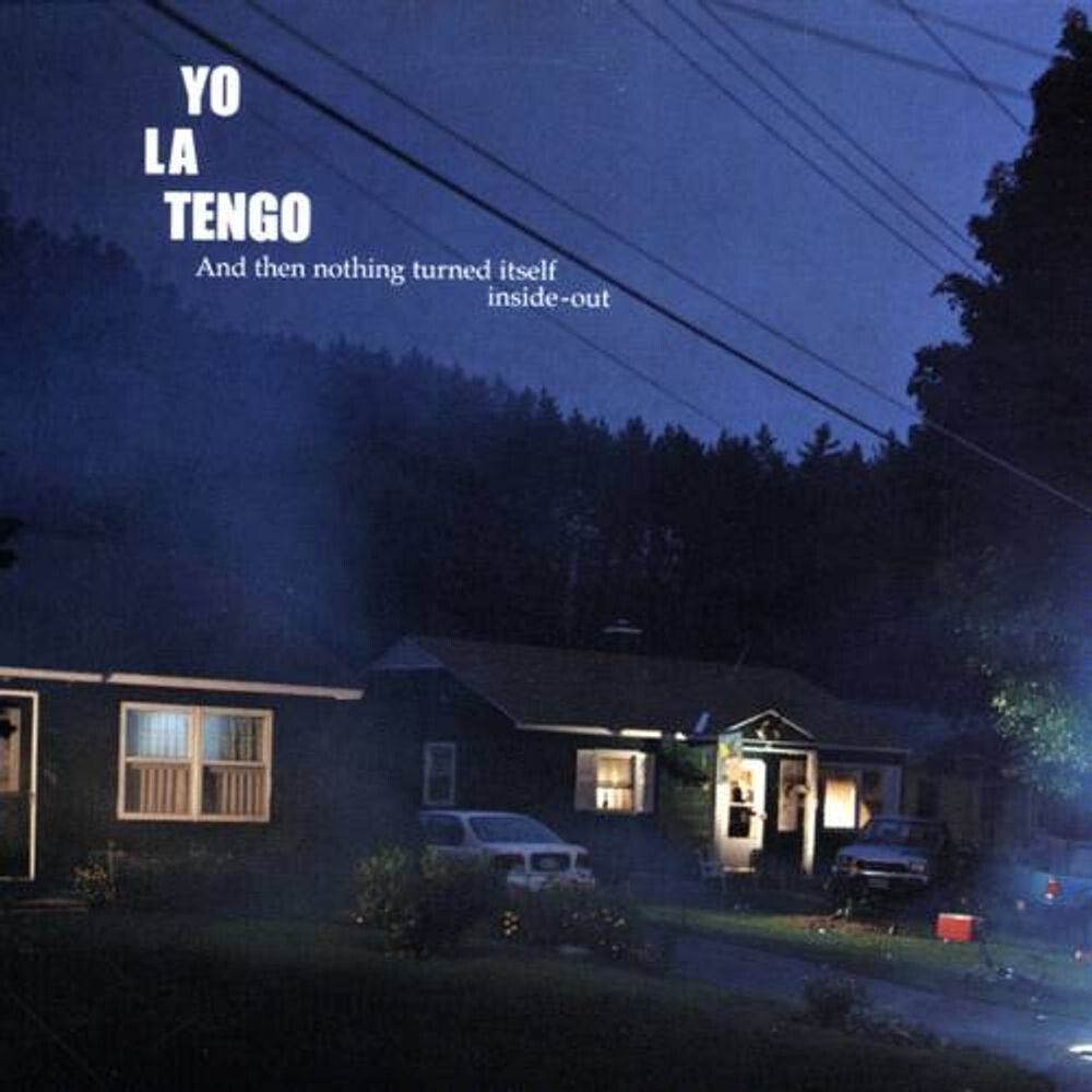 

Диск CD And Then Nothing Turned Itself Inside-Out - Yo La Tengo