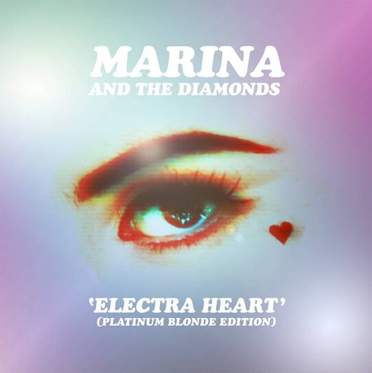

Виниловая пластинка MaRina - Electra Heart (10th Anniversary Edition)