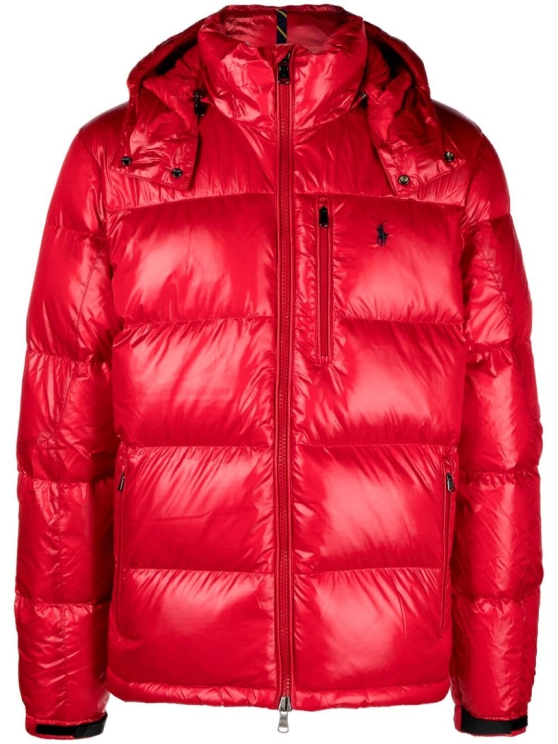 

Polo Ralph Lauren стеганый пуховик Gorham, красный