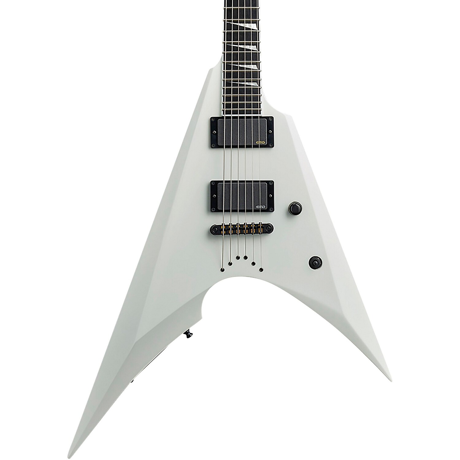 

Электрогитара ESP E-II Arrow-NT Snow White