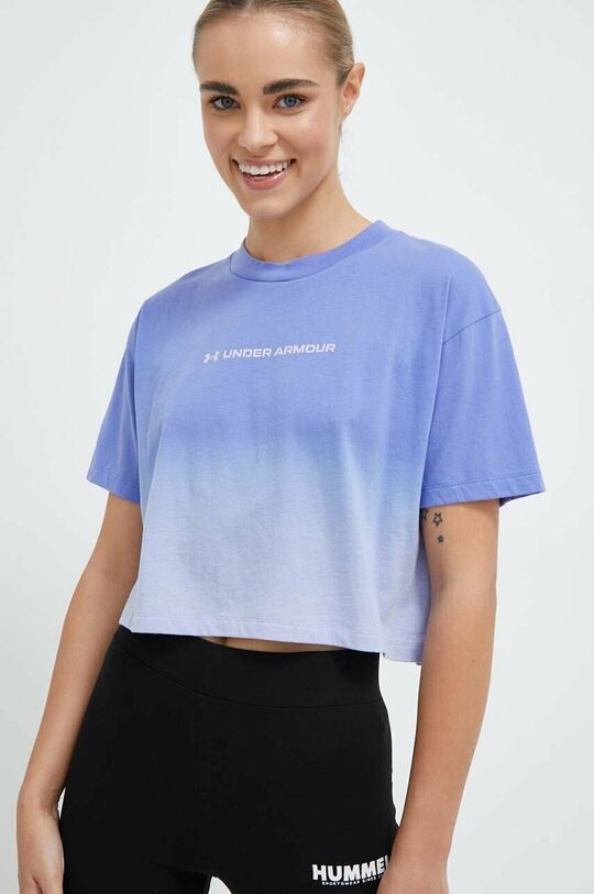 

Футболка Under Armour, синий