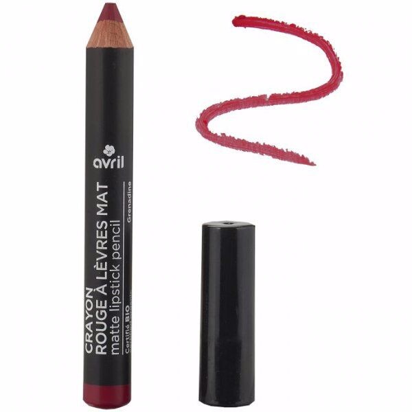 

Губная помада Lápiz Labial Mat Bio Avril, 2 гр.