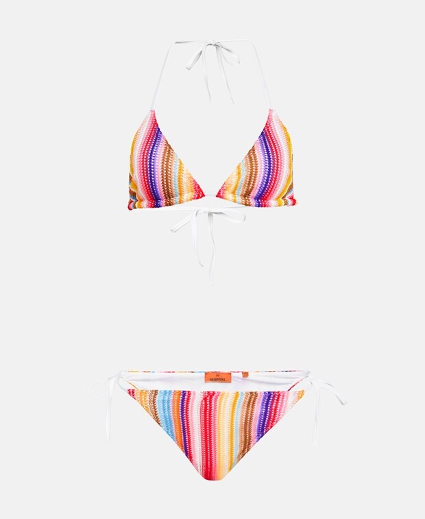 

Бикини Missoni Mare, красный