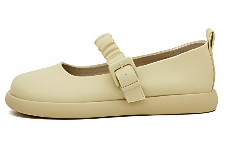 

Туфли женские повседневные Women's Casual Shoes Women's Daphne, бежевый