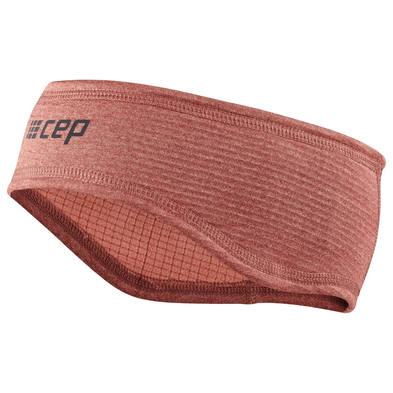

Повязка на голову Cep Cold Weather Headband V2, цвет Rose