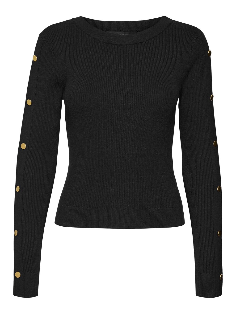 

Свитер Vero Moda CLAUDINE, черный