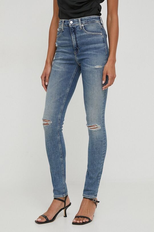 

Джинсы Calvin Klein Jeans, синий