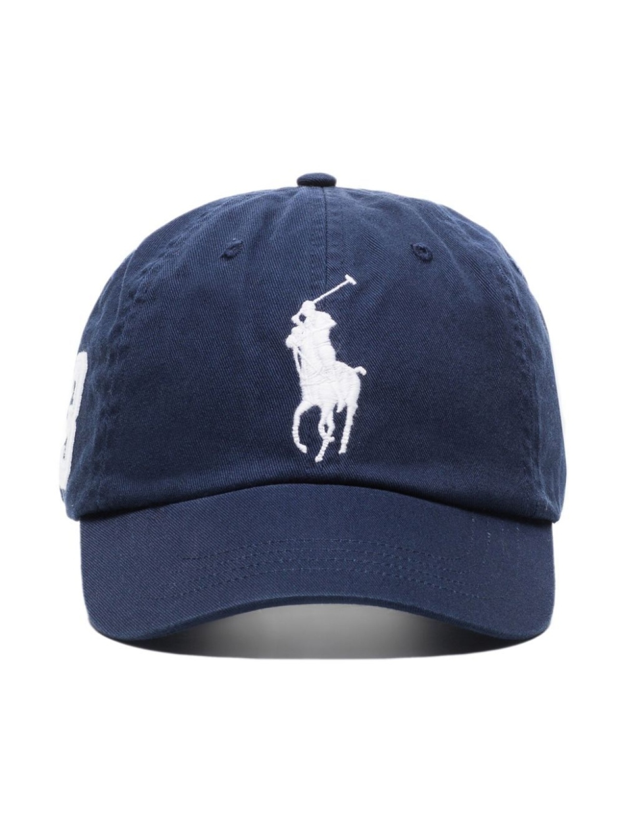 

Polo Ralph Lauren кепка с вышивкой Polo Pony, синий