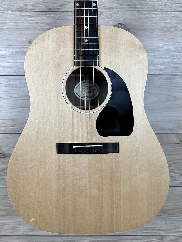 Акустическая гитара Gibson Acoustic G-45 Acoustic Guitar - Natural акустическая гитара gibson g 200 ec acoustic electric guitar natural
