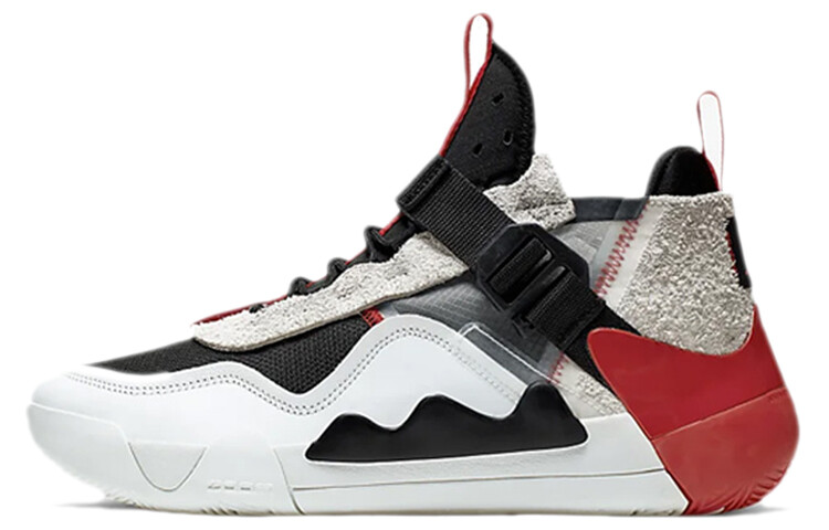 

Jordan Defy Белый Черный Красный