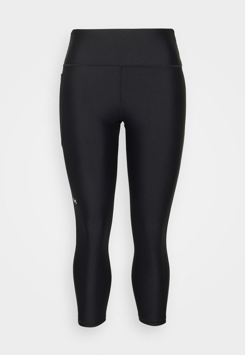 

Тайтсы Under Armour, черно-белый, Черный