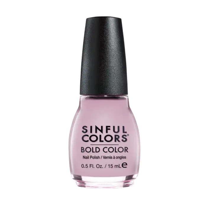 

Лак для ногтей bold color esmalte de uñas Sinfulcolors, цвет unicorns r real