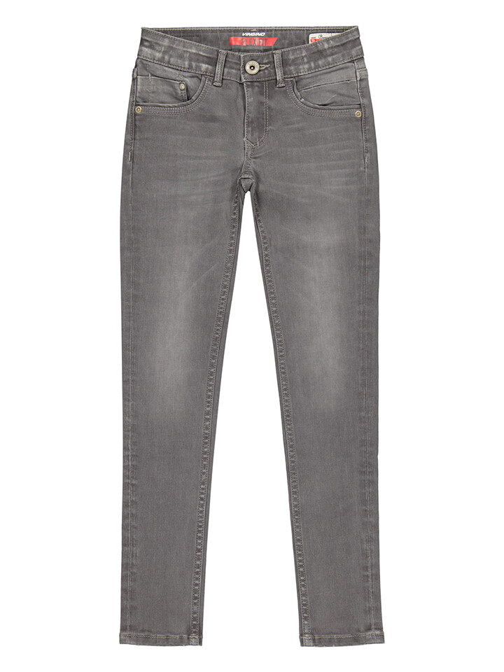 

Джинсы Vingino Bernice Super Skinny fit, серый