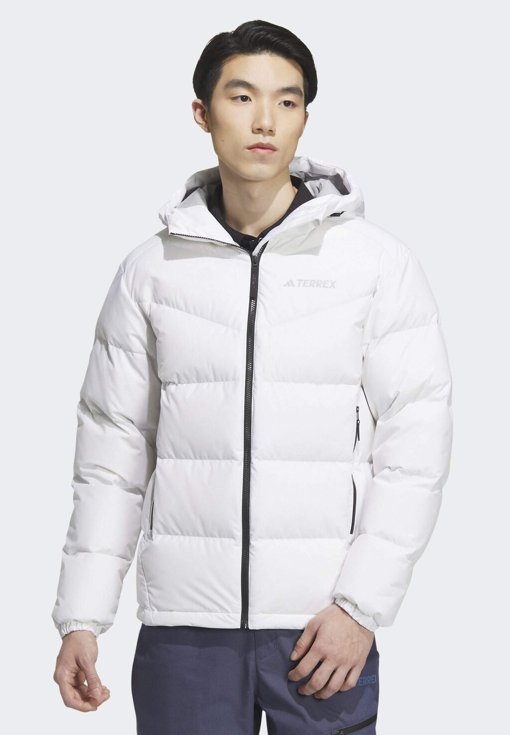 

Куртка де плюмас adidas Sportswear, белый