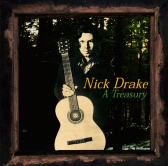 

Виниловая пластинка Drake Nick - A Treasury