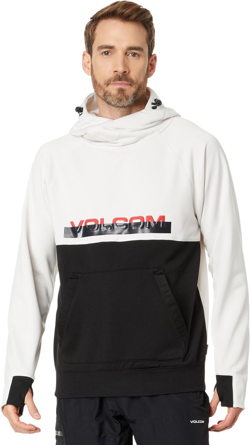 

Гидро-толстовка для верховой езды Volcom Snow, цвет Ice