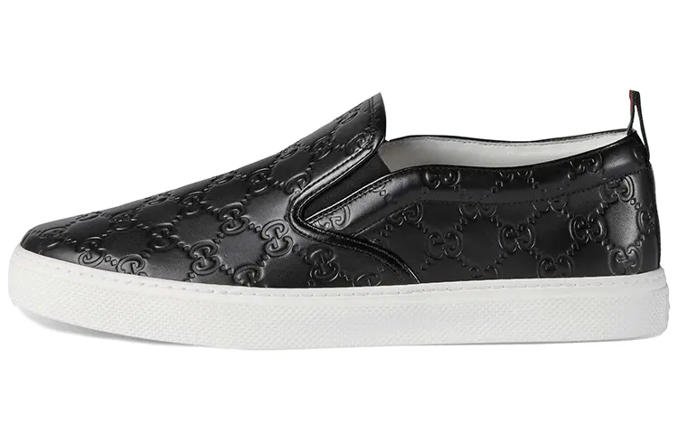 

GUCCI Кроссовки без шнуровки Gucci Signature