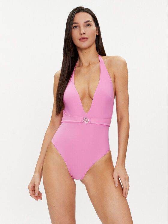 

Купальник Guess, розовый
