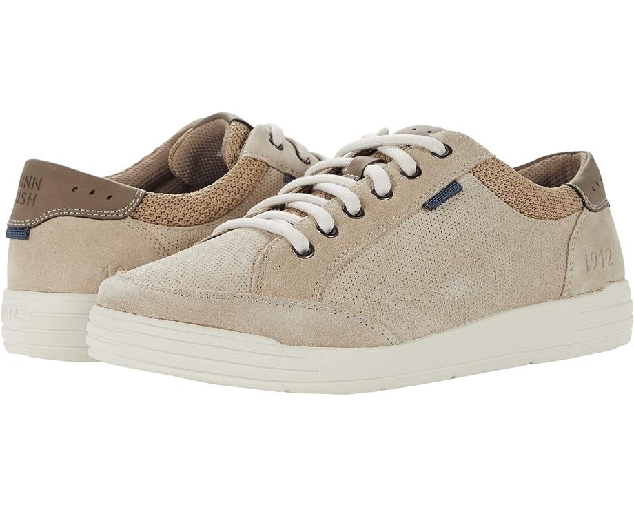 

Кроссовки Nunn Bush City Walk 2.0 Lace To Toe Oxford, цвет Stone Multi